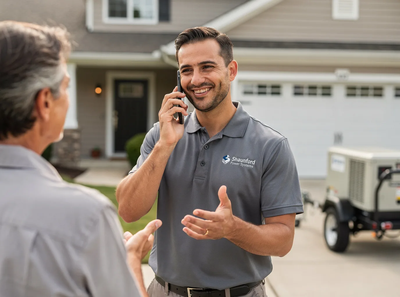 Generator Installation Catasauqua, PA FAQs
